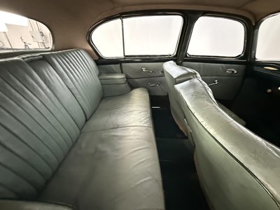 Lot 10 - 1957 Sunbeam Talbot 90