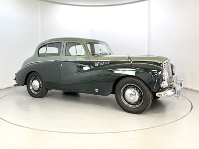 Lot 10 - 1957 Sunbeam Talbot 90