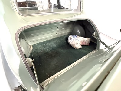 Lot 10 - 1957 Sunbeam Talbot 90