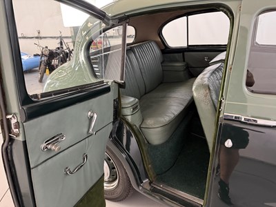 Lot 10 - 1957 Sunbeam Talbot 90