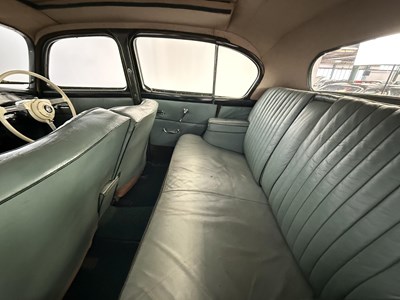 Lot 10 - 1957 Sunbeam Talbot 90