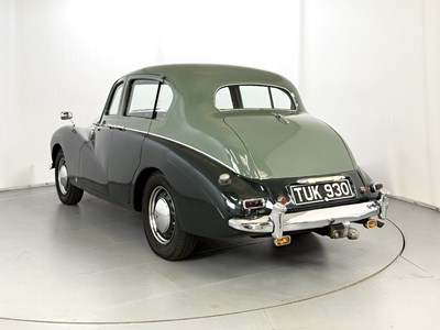 Lot 10 - 1957 Sunbeam Talbot 90