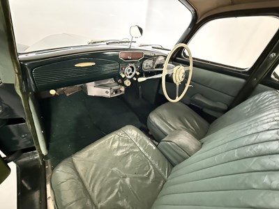 Lot 10 - 1957 Sunbeam Talbot 90