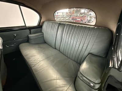 Lot 10 - 1957 Sunbeam Talbot 90