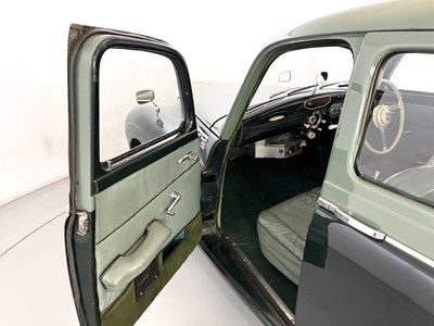 Lot 10 - 1957 Sunbeam Talbot 90