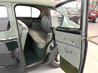 Lot 10 - 1957 Sunbeam Talbot 90