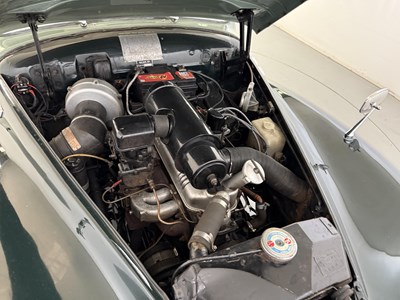 Lot 10 - 1957 Sunbeam Talbot 90