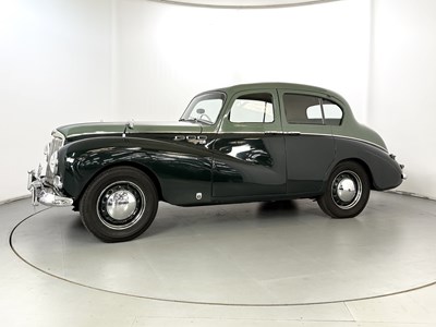 Lot 10 - 1957 Sunbeam Talbot 90