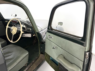 Lot 10 - 1957 Sunbeam Talbot 90