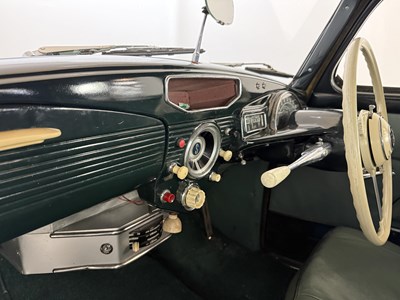 Lot 10 - 1957 Sunbeam Talbot 90