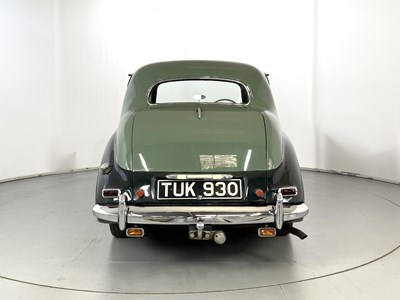 Lot 10 - 1957 Sunbeam Talbot 90