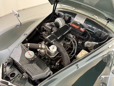 Lot 10 - 1957 Sunbeam Talbot 90