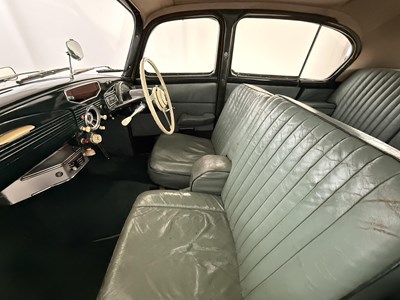 Lot 10 - 1957 Sunbeam Talbot 90