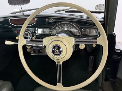 Lot 10 - 1957 Sunbeam Talbot 90