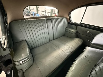 Lot 10 - 1957 Sunbeam Talbot 90