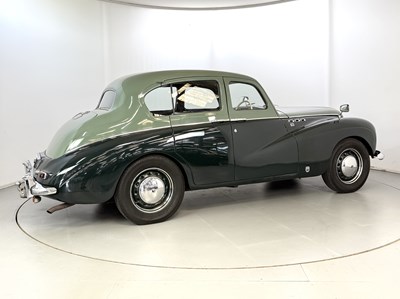 Lot 10 - 1957 Sunbeam Talbot 90