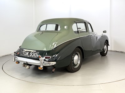 Lot 10 - 1957 Sunbeam Talbot 90