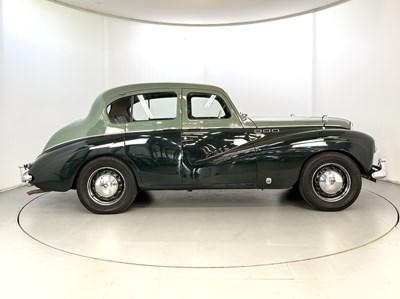 Lot 10 - 1957 Sunbeam Talbot 90