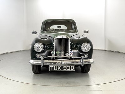 Lot 10 - 1957 Sunbeam Talbot 90