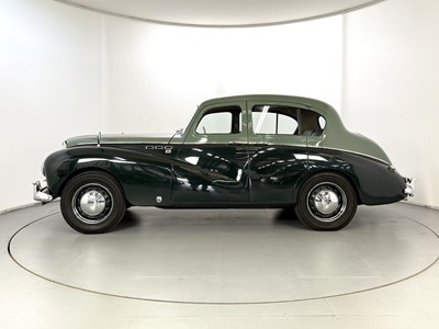 Lot 10 - 1957 Sunbeam Talbot 90
