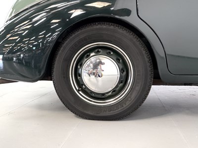 Lot 10 - 1957 Sunbeam Talbot 90