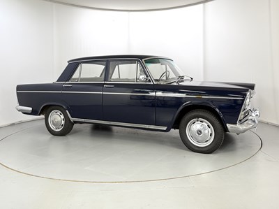 Lot 35 - 1966 Fiat 1500L