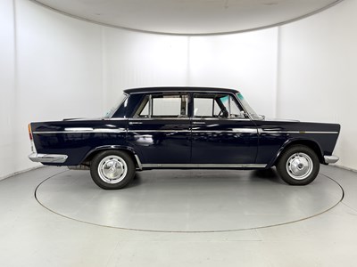 Lot 35 - 1966 Fiat 1500L