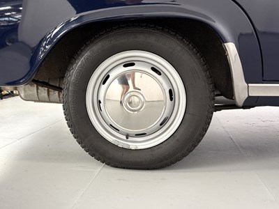 Lot 35 - 1966 Fiat 1500L