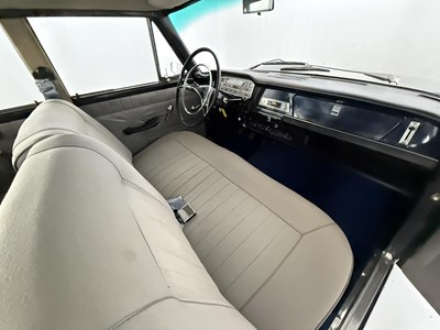 Lot 35 - 1966 Fiat 1500L