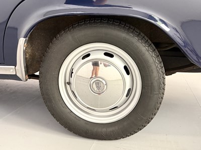 Lot 35 - 1966 Fiat 1500L