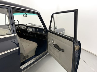 Lot 35 - 1966 Fiat 1500L