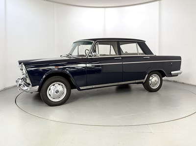 Lot 35 - 1966 Fiat 1500L