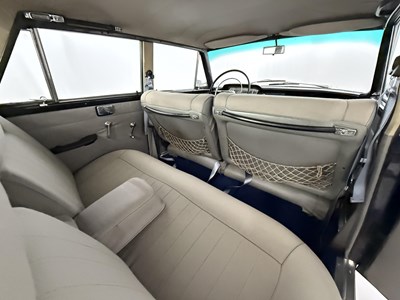 Lot 35 - 1966 Fiat 1500L