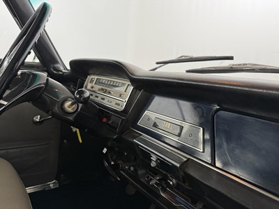 Lot 35 - 1966 Fiat 1500L