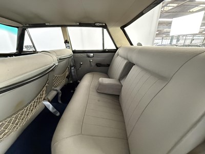 Lot 35 - 1966 Fiat 1500L