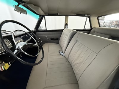 Lot 35 - 1966 Fiat 1500L