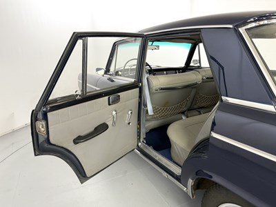 Lot 35 - 1966 Fiat 1500L