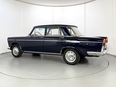 Lot 35 - 1966 Fiat 1500L