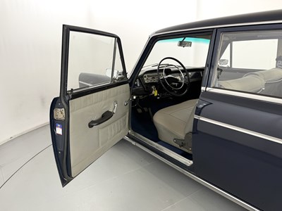 Lot 35 - 1966 Fiat 1500L