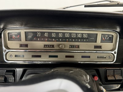 Lot 35 - 1966 Fiat 1500L