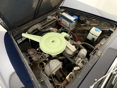 Lot 35 - 1966 Fiat 1500L