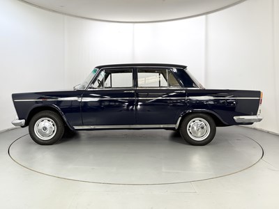Lot 35 - 1966 Fiat 1500L
