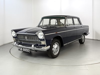 Lot 35 - 1966 Fiat 1500L