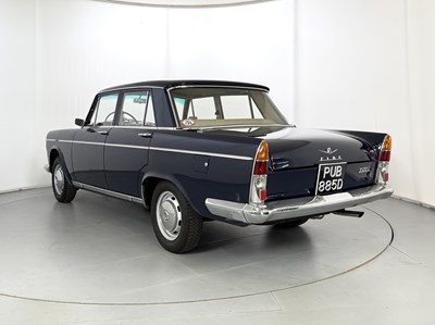 Lot 35 - 1966 Fiat 1500L