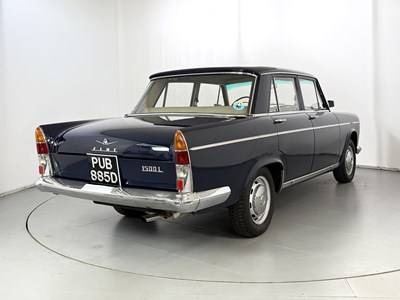 Lot 35 - 1966 Fiat 1500L