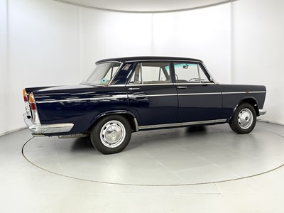 Lot 35 - 1966 Fiat 1500L