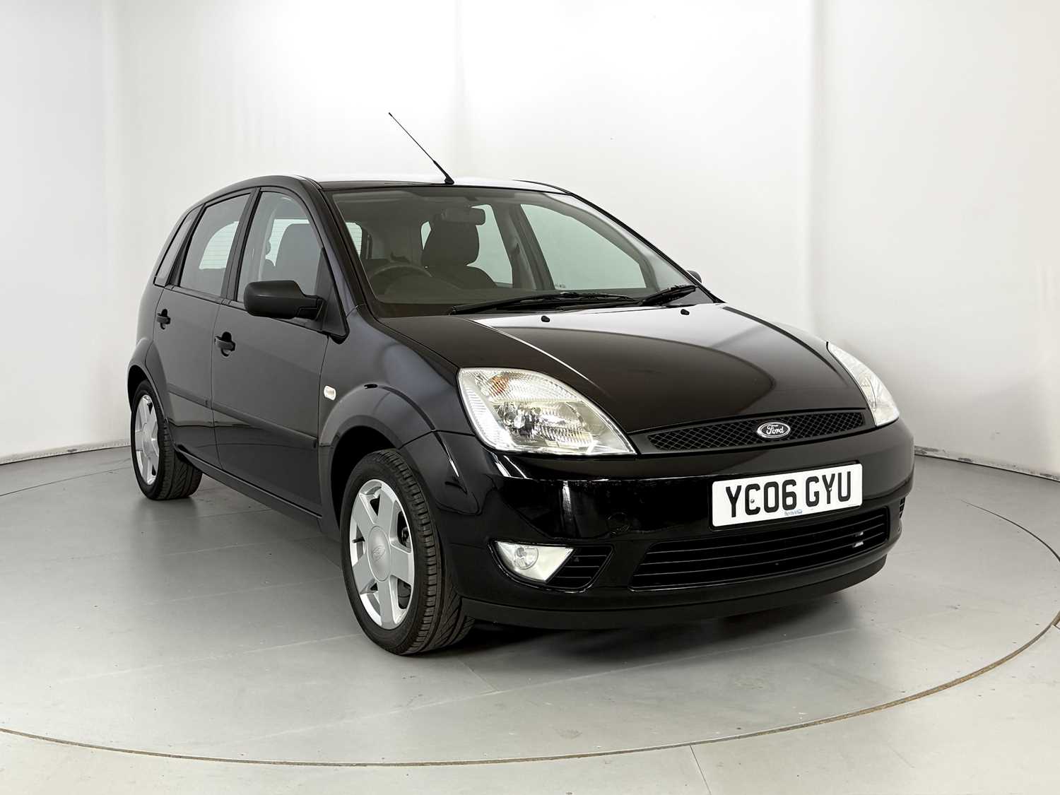Lot 139 - 2006 Ford Fiesta Zetec