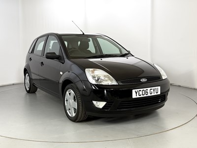 Lot 2006 Ford Fiesta