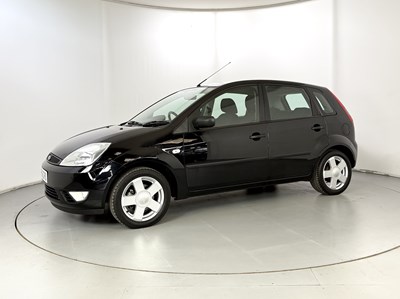 Lot 139 - 2006 Ford Fiesta Zetec