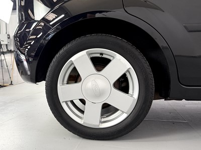 Lot 139 - 2006 Ford Fiesta Zetec